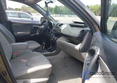 2010 Toyota Rav4 из США, поврежденный, VIN 2T3BF4DV3AW059724